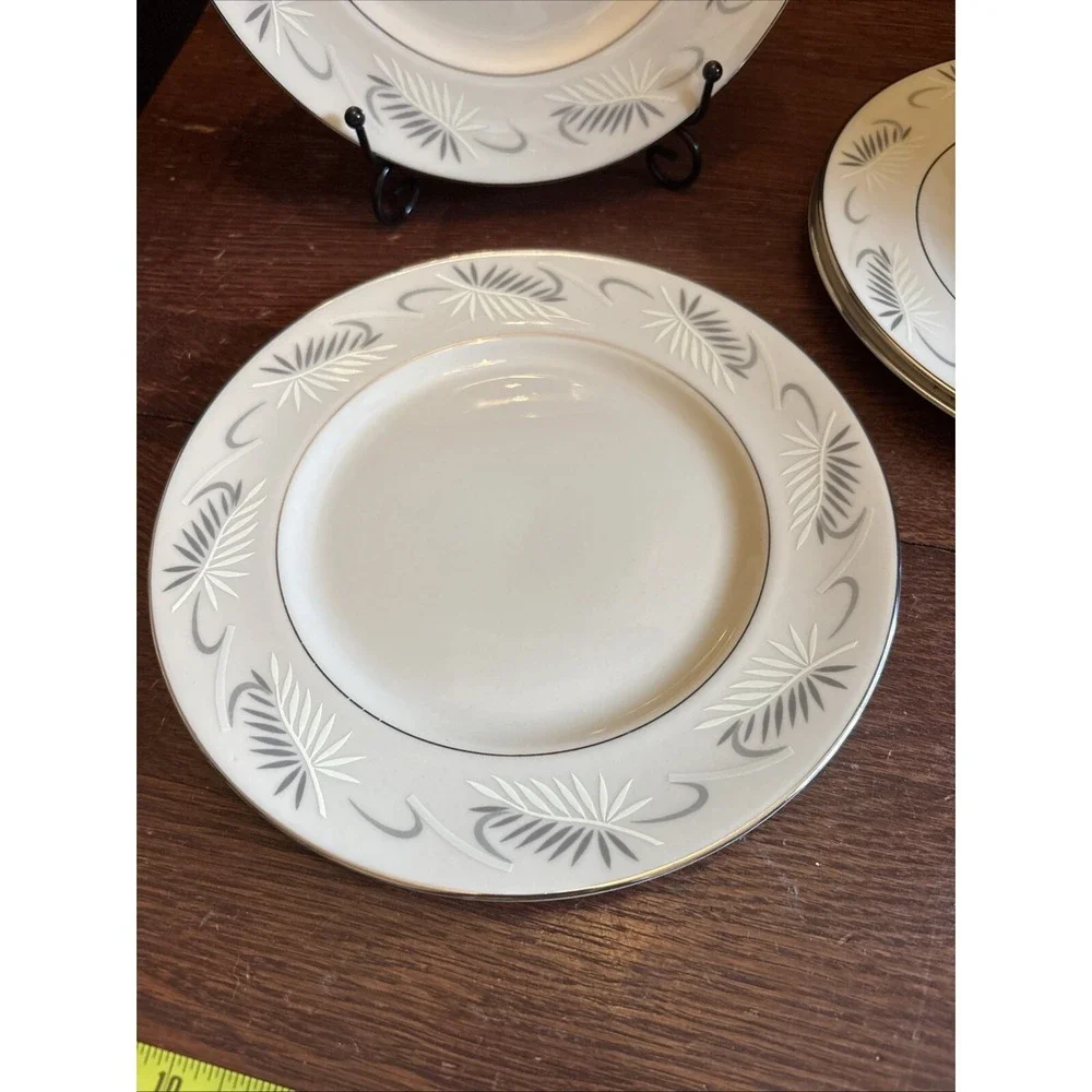 Flintridge China Continental Cream 8.5